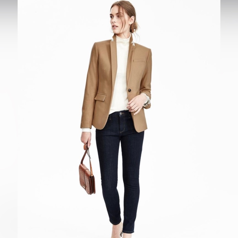 Banana republic blazer - Picture 1 of 4